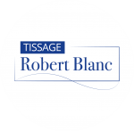 Logo Groupe Tissage Robert Blanc