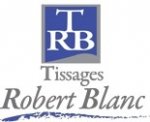 Logo Groupe Tissages Robert Blanc