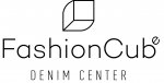 Logo Fashioncube denim center