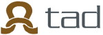 Logo TAD