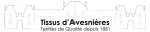 Logo Tissus d'Avesnières