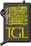 Logo Tissus gisèle