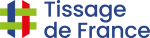 Logo Tissage de france