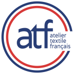Logo Atelier du textile français