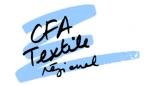Logo CFA Textile Régional