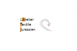 Logo Atelier Textile Jurassien