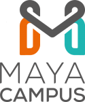 Logo Maya Campus