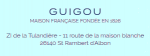 Logo Guigou