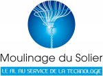 Logo Moulinage du Solier