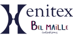 Logo Henitex international
