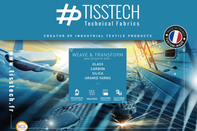 Tisstech à Bourg-Argental Auvergne-Rhône-Alpes(Loire)