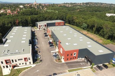 Groupe Boldoduc à Dardilly Auvergne-Rhône-Alpes (Rhône)