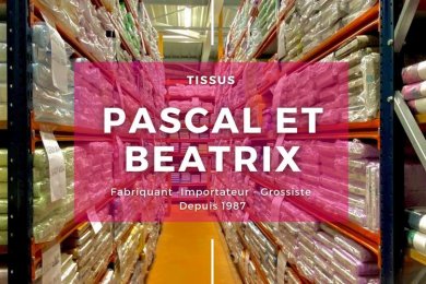 Pascal et béatrix tissus à Albi Occitanie(Tarn)
