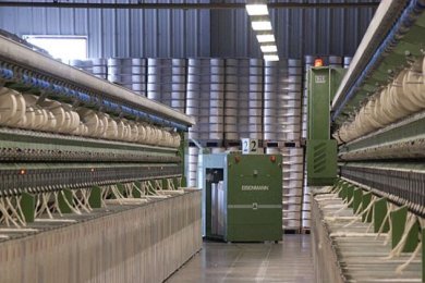 Filature et tissage des vosges à Saulxures-sur-Moselotte Grand Est(Vosges)