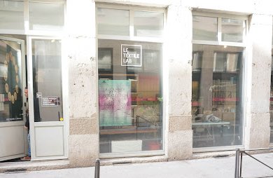 Le textile lab à Lyon Auvergne-Rhône-Alpes(Rhône)