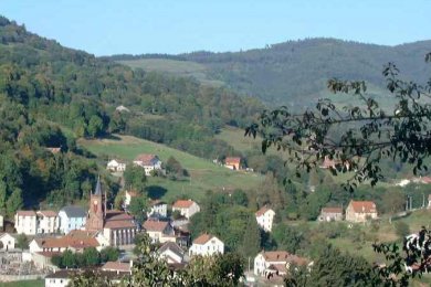 Robert levy à Fresse-sur-Moselle Grand Est(Vosges)