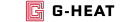 Logo G-heat