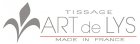 Logo Tissage Art de Lys