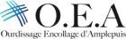 Logo Ourdissage Encollage d'Amplepuis (OEA)