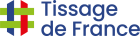 Logo Tissage de france