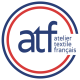 Logo Atelier du textile français