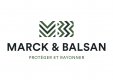Logo Marck  & Balsan