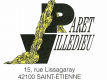Logo Paret Villedieu