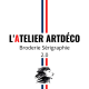 Logo L'Atelier ARTDECO
