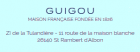 Logo Guigou