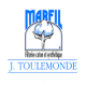 Logo  J TOULEMONDE PERE ET FILS