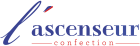 Logo L'ascenseur