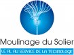 Logo Moulinage du Solier