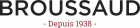 Logo Broussaud Textiles