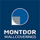 Logo Montdor Wallcoverings