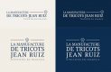 Logo Manufacture de Tricots Jean Ruiz