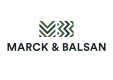 Logo Marck & Balsan Montierchaume