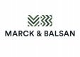 Logo Marck & Balsan Montierchaume
