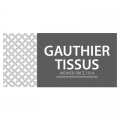 Logo Gauthier Tissus