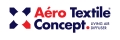 Logo Aéro Textile Concept (ATC)