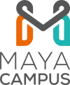 Logo Maya Campus