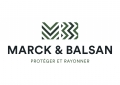 Logo Marck & Balsan Cluses