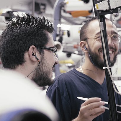 CQPI Conducteur d'équipements industriels