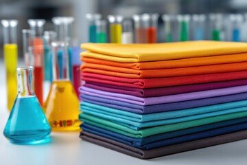 Préparation de coloris pour teindre un textile