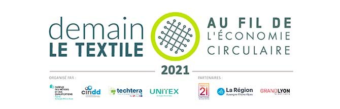 hackathon demain le textile