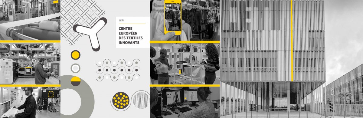 CETI - Centre Européen des Textiles Innovants à Tourcoing Hauts-de-France(Nord)