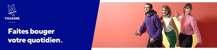 Thuasne à Levallois-Perret Île-de-France(Hauts-de-Seine)