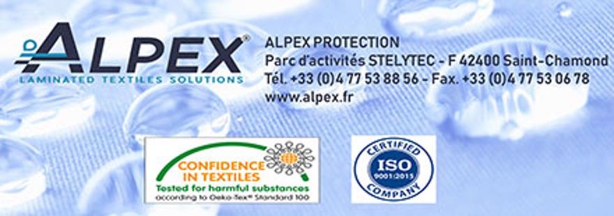 Alpex à Saint-Chamond Auvergne-Rhône-Alpes(Loire)