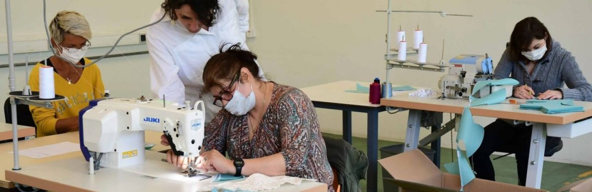 Atelier Textile Jurassien à Lons-le-Saunier Bourgogne-Franche-Comté(Jura)