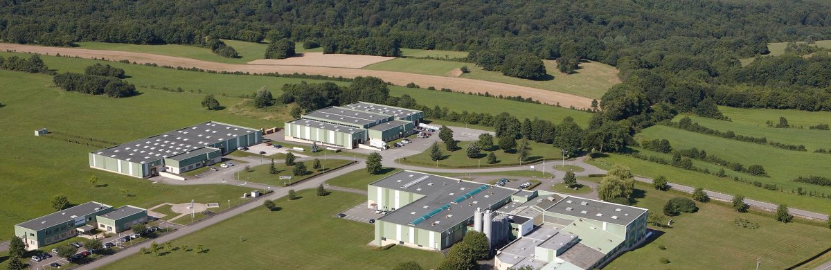 Delfingen Industry  à Anteuil Bourgogne-Franche-Comté(Doubs)