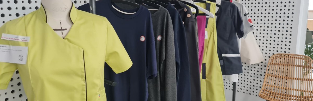 Atelier Textile Jurassien à Lons-le-Saunier Bourgogne-Franche-Comté(Jura)